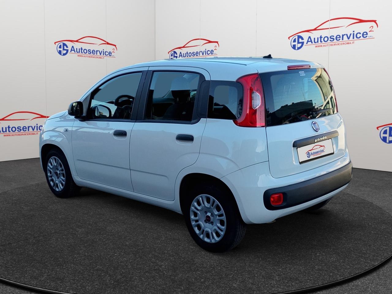 Fiat Panda 1.2 Easy s&s 69cv my19
