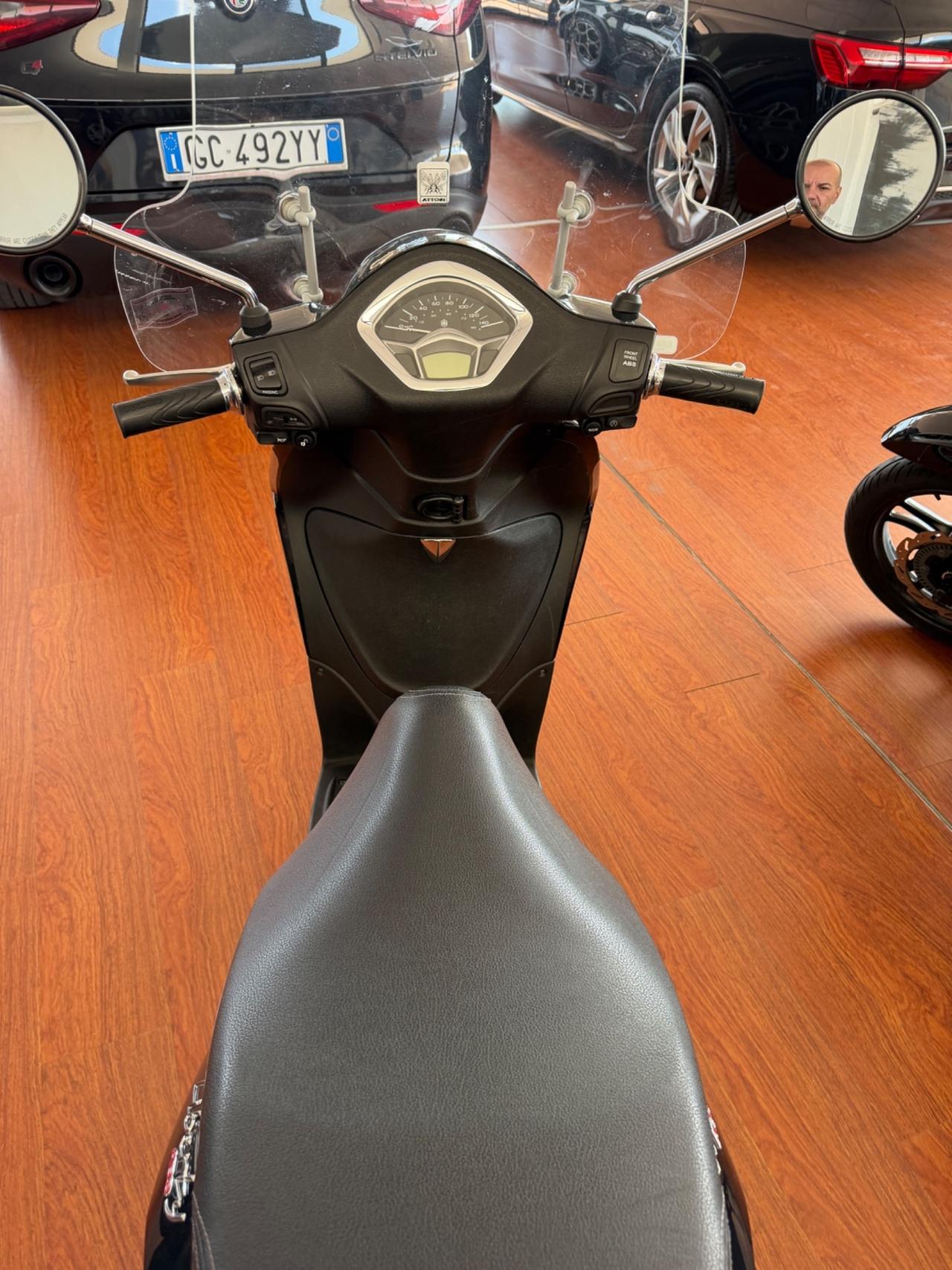 Piaggio Liberty S 125