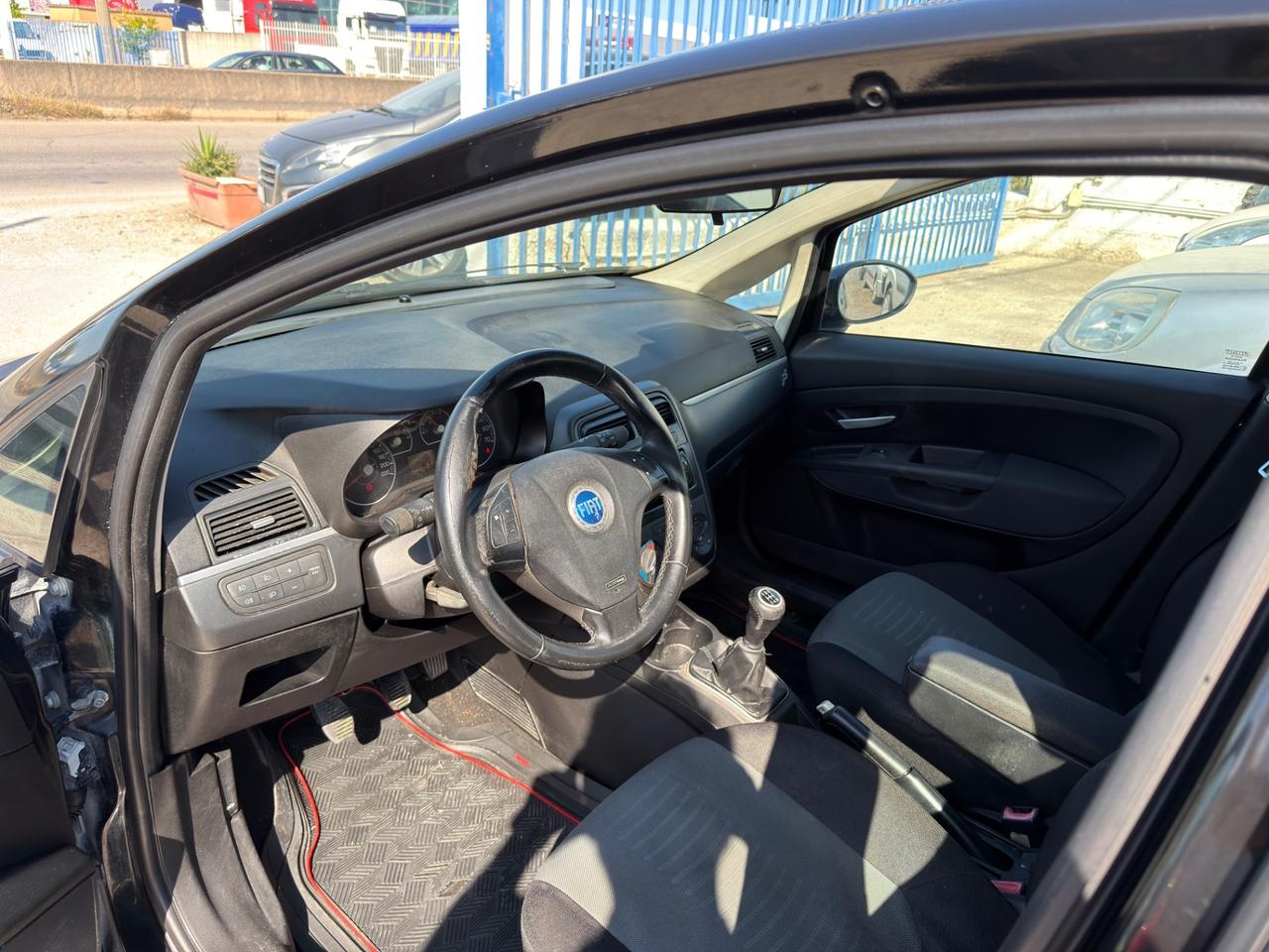 Fiat Grande Punto 1.3 MJT 75 CV 5 porte Dynamic