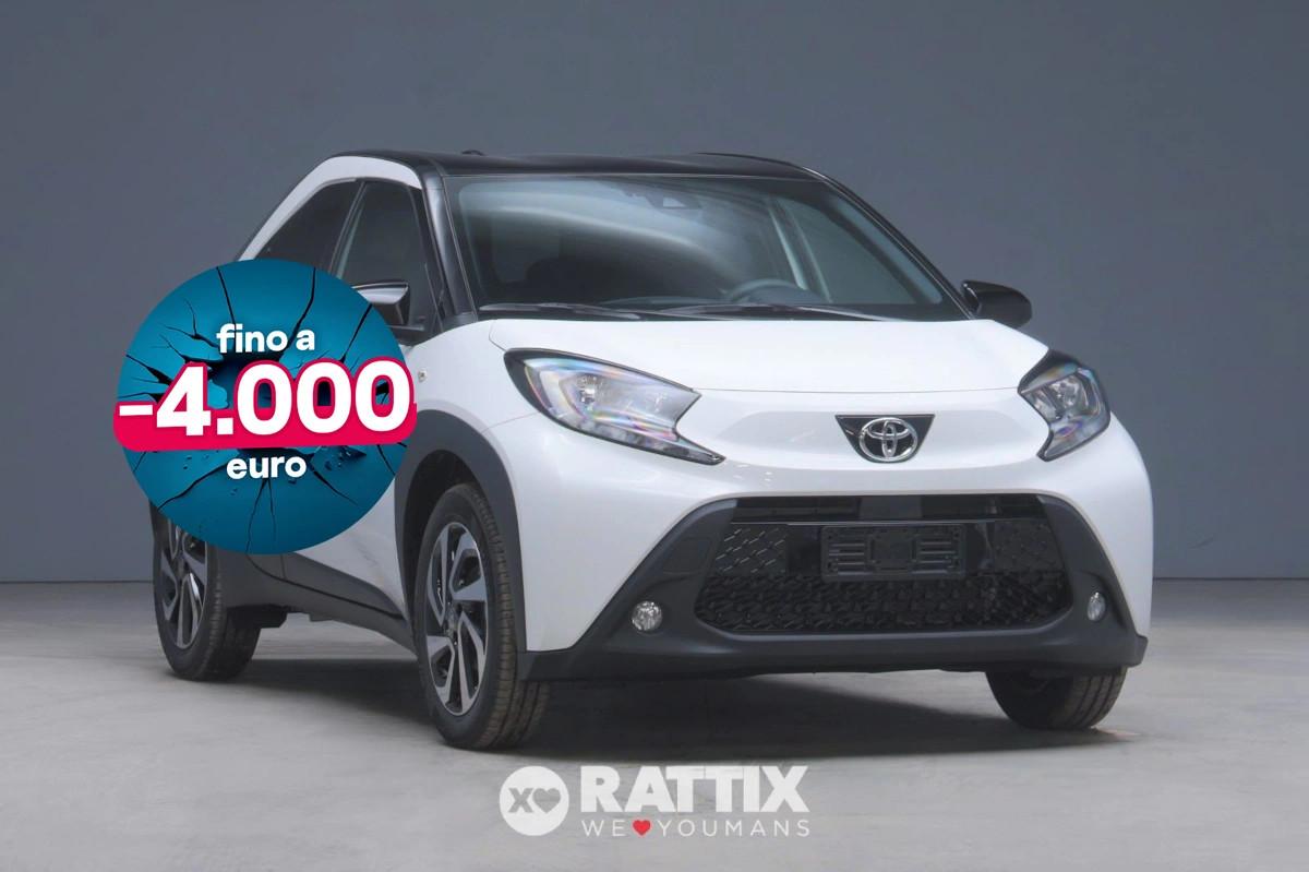 Toyota Aygo X 1.0 72CV Trend s-CVT