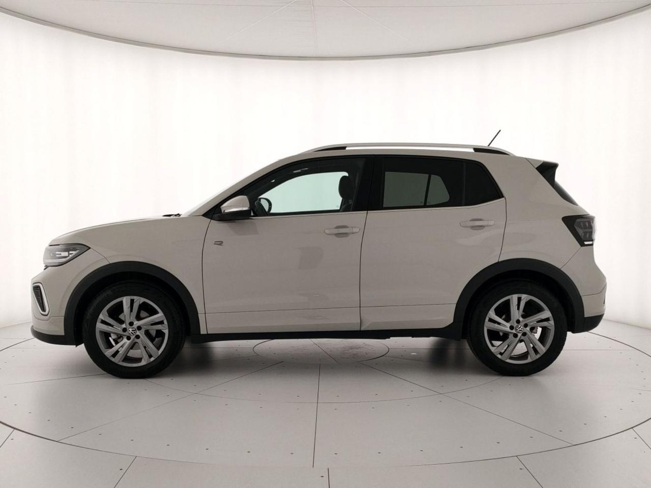 Volkswagen T-Cross 1.0 tsi r-line 115cv