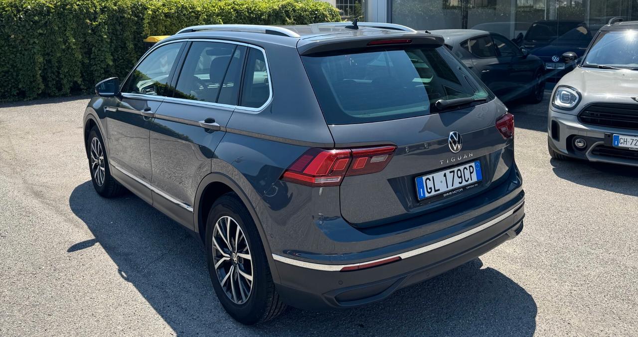 Volkswagen Tiguan 1.5 tsi Life 150cv dsg / NO VINCOLI