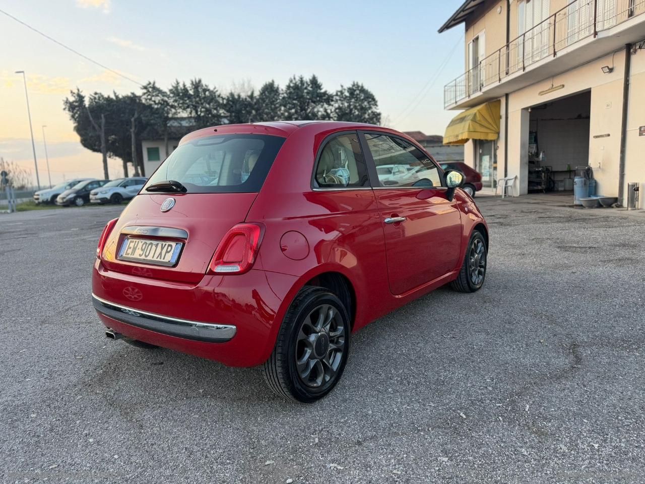 FIAT 500 1.3 MJT 16V 95 CV Pop Star