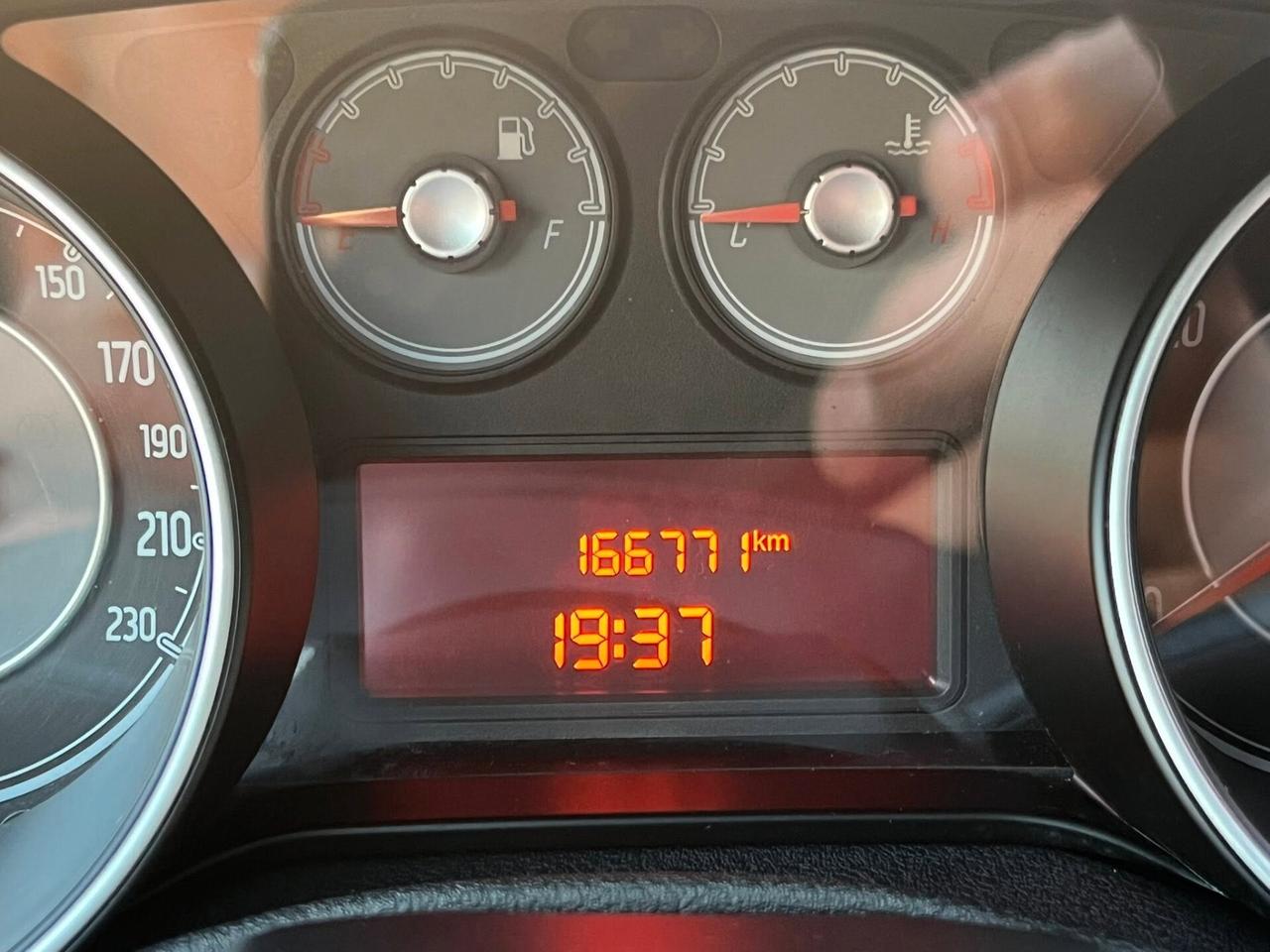 Fiat Punto 1.4 S&S 8V 5 porte Easy