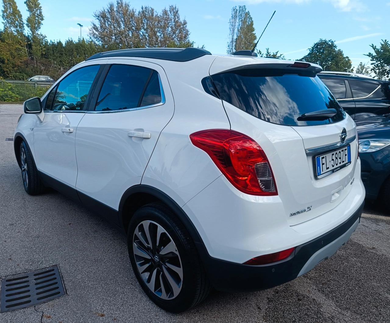 Opel Mokka X 1.4 Turbo GPL 140CV