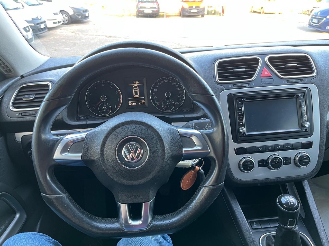 Volkswagen Scirocco 1.4 TSI R-line