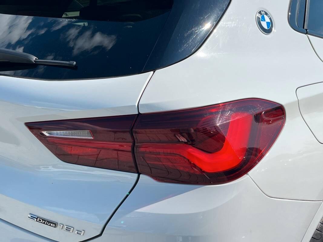 BMW X2 Sdrive18d Msport X auto