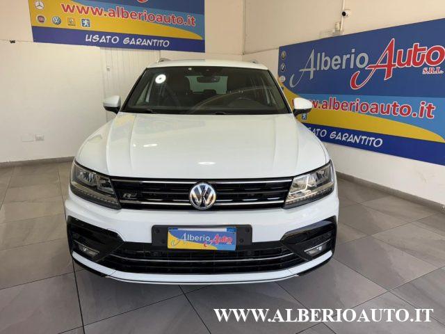 VOLKSWAGEN Tiguan 2.0 TDI SCR DSG R-LINE BlueMotion Technology