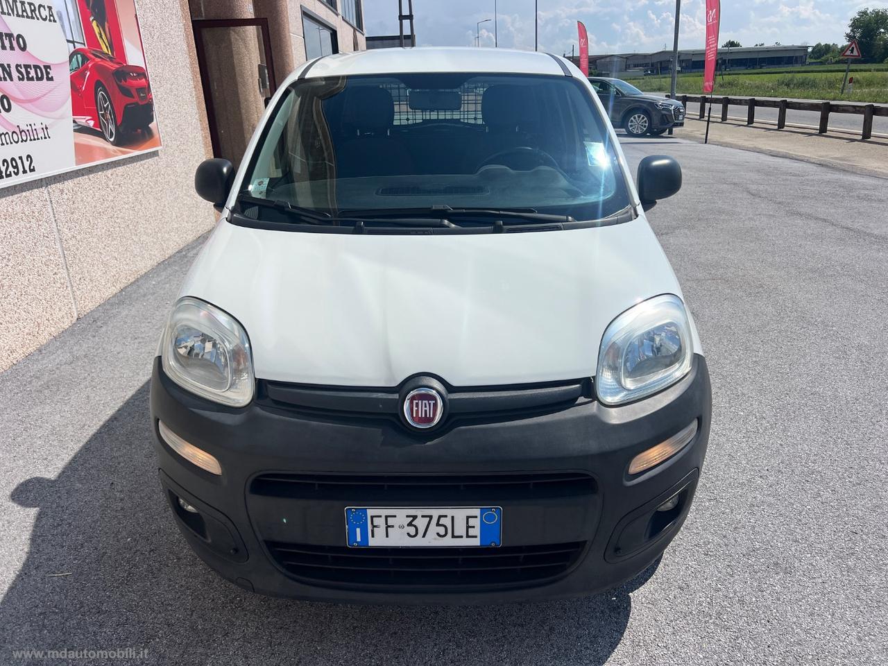 FIAT Panda 0.9 T.Air Turbo N.Pow.Pop Van 2pti SOLO KM.60000 IVA ESPOSTA