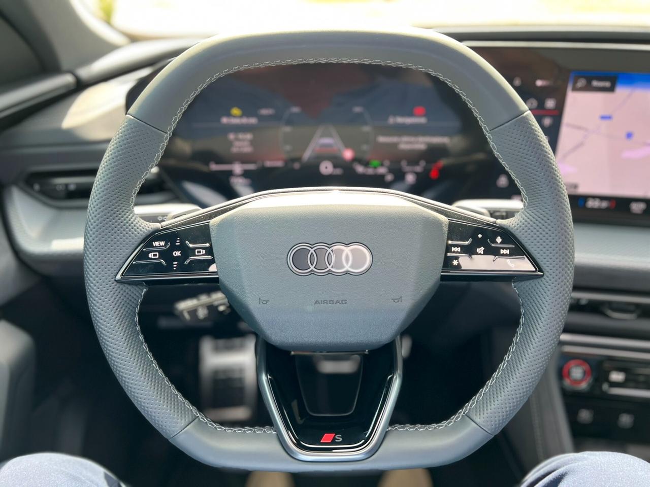 Audi Q5 Sportback 2.0 TDI 204CV mHEV+ S-LINE S-TRONIC QUATTRO IVA ESPOSTA