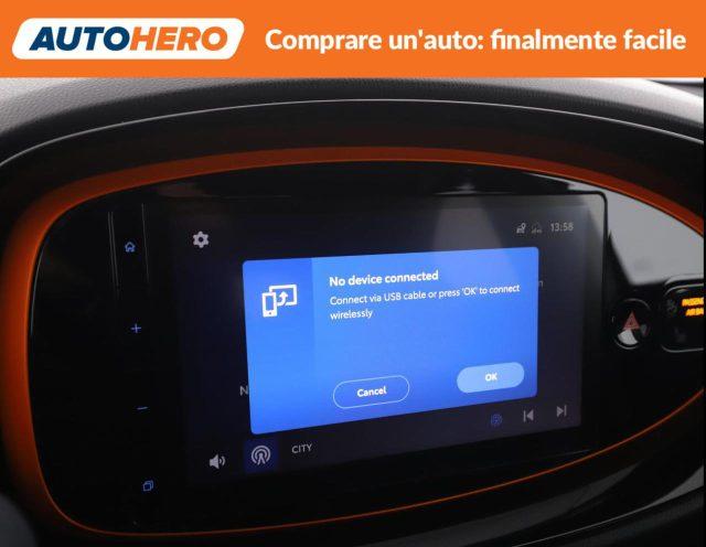 TOYOTA Aygo X 1.0 VVT-i 72 CV 5 porte Limited