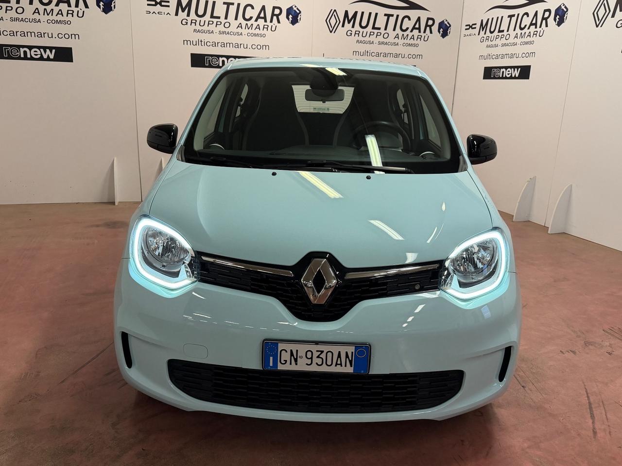 Renault Twingo SCe 65 CV Equilibre