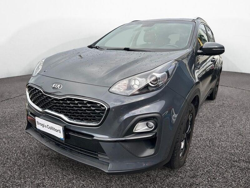 KIA Sportage 1.6 ECOGPL 126cv Energy 2WD