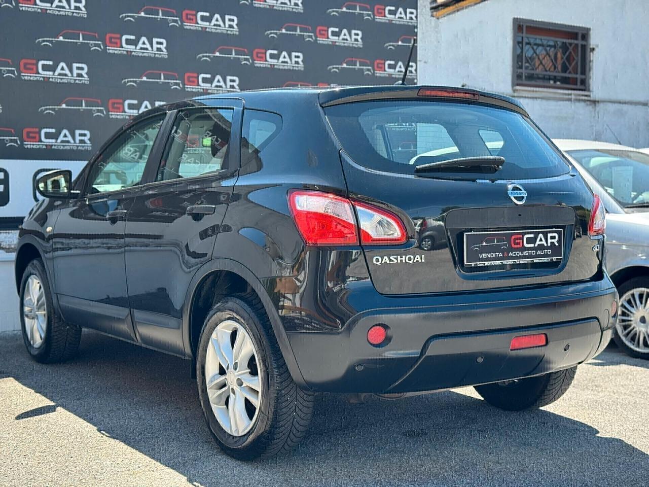 Nissan Qashqai 1.5 dCi DPF Tekna