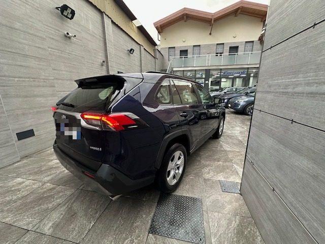 TOYOTA RAV 4 RAV4 2.5 HV (218CV) E-CVT 2WD Active