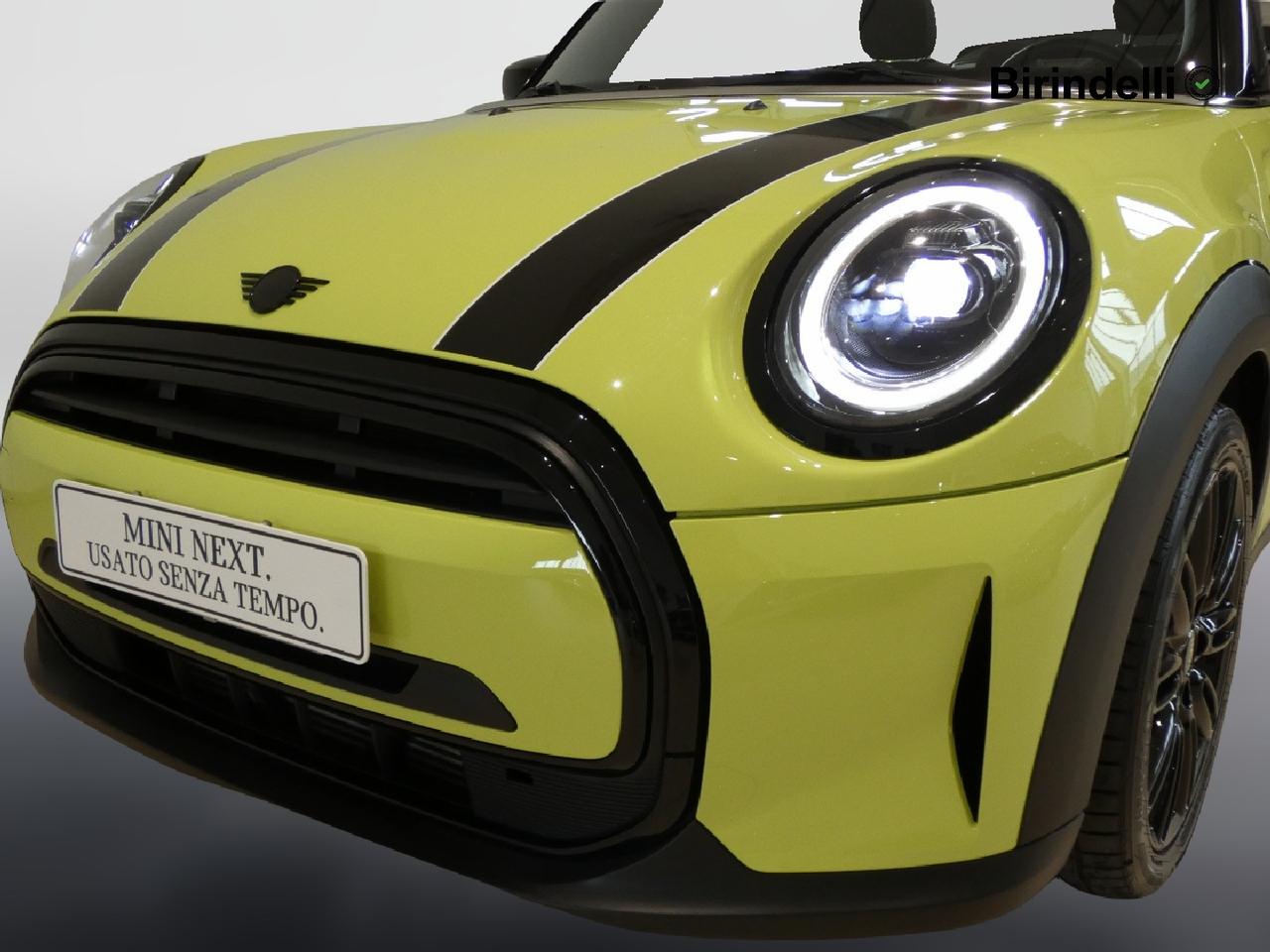 MINI Mini Cabrio (F57) - Mini 1.5 Cooper Classic Cabrio