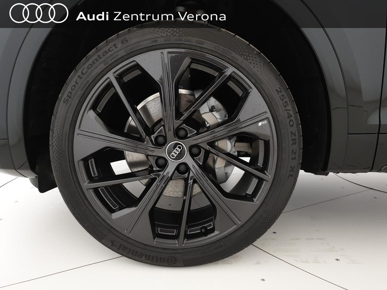 Sportback 40TDI 204CV quattro Str Identity Black