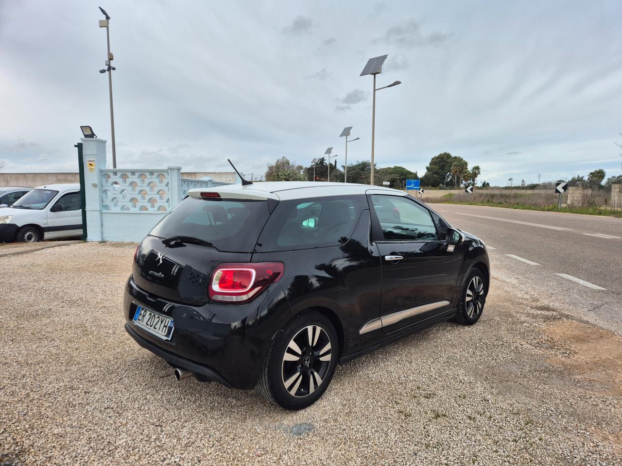 Ds DS3 3 1.2 VTi 82 CV GPL 2013