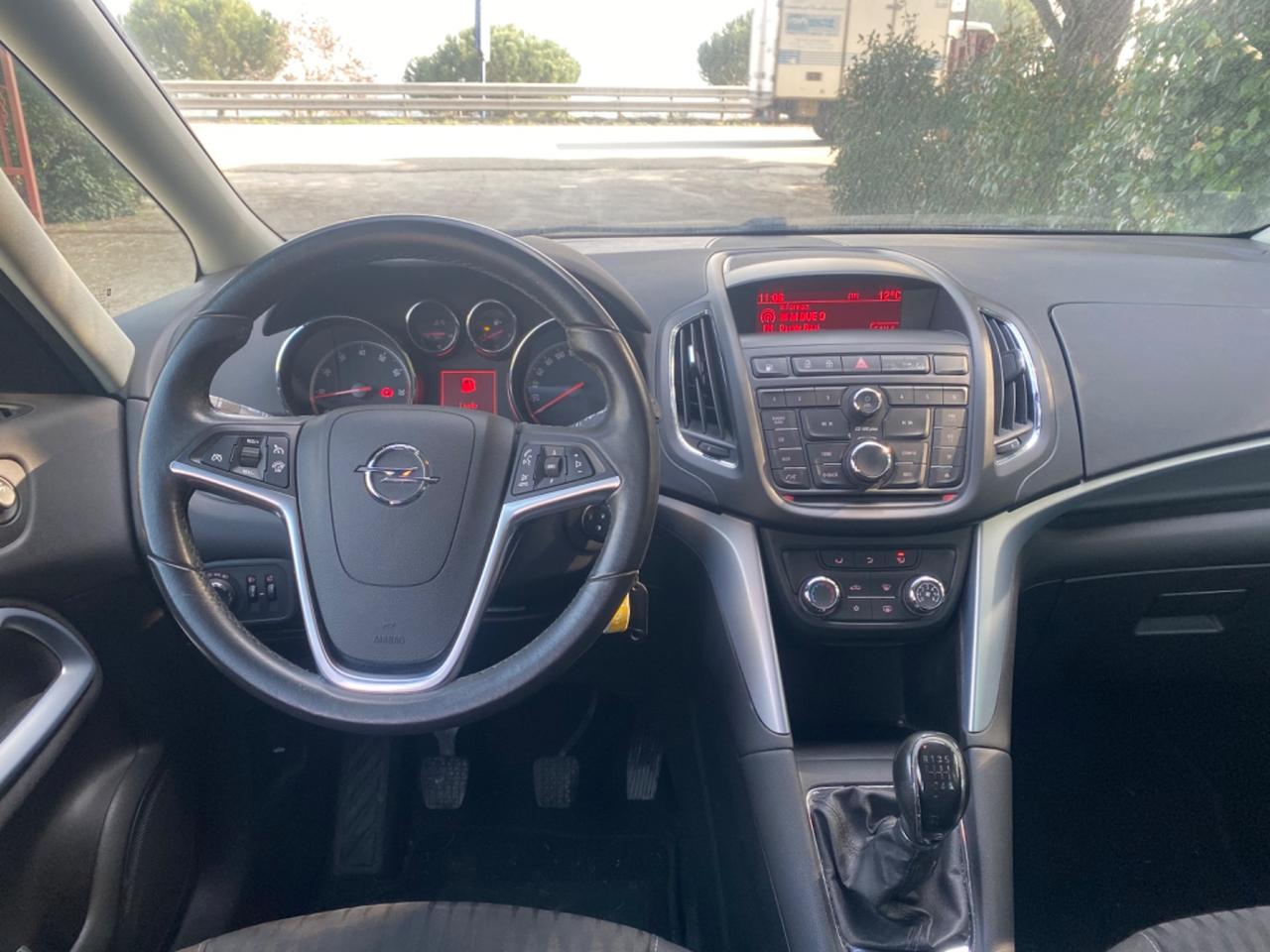 Opel Zafira Tourer 1.6 Turbo EcoM 150CV Cosmo