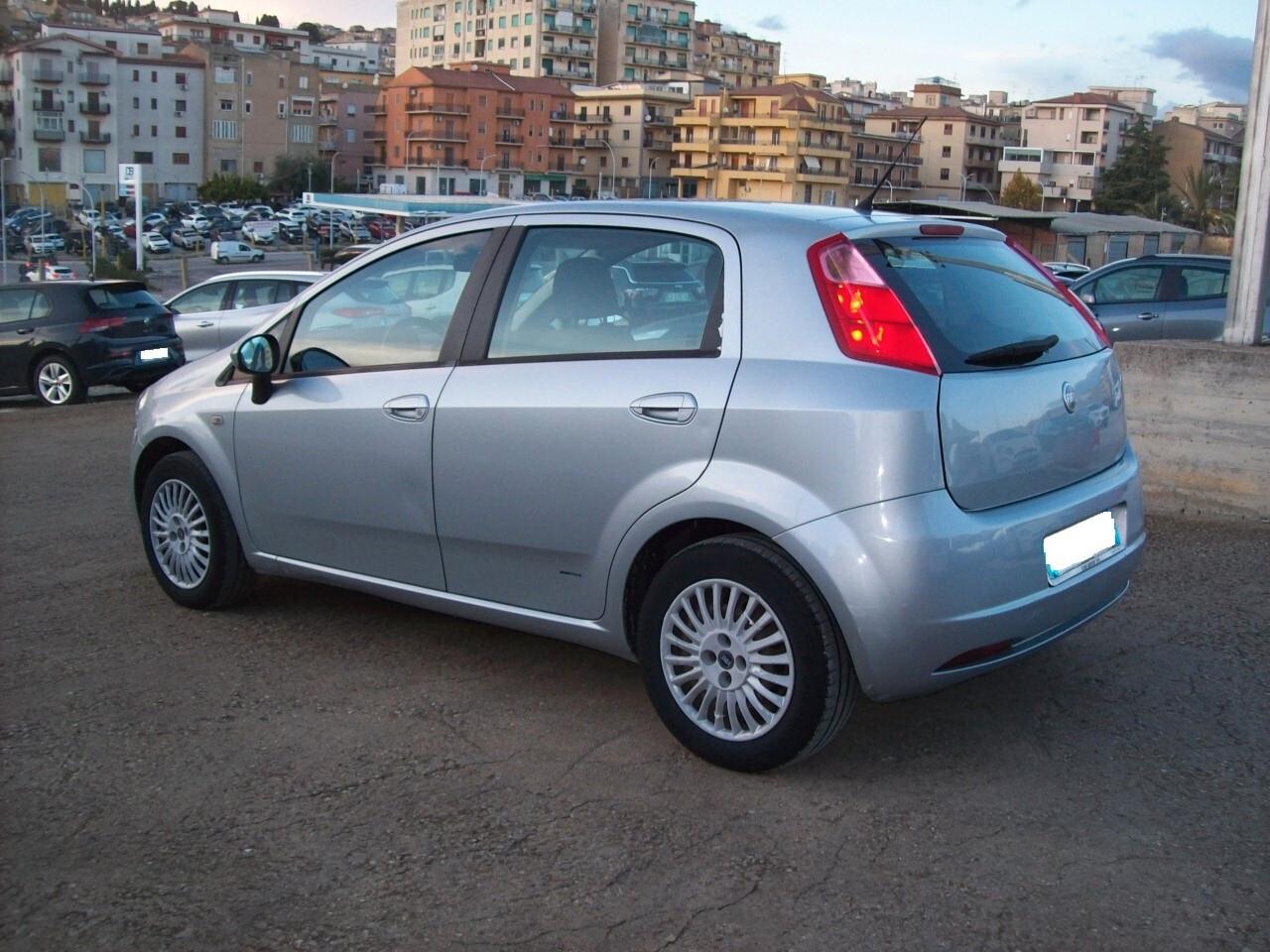 FIAT G.PUNTO 1.2 BZ 5P DYNAMIC