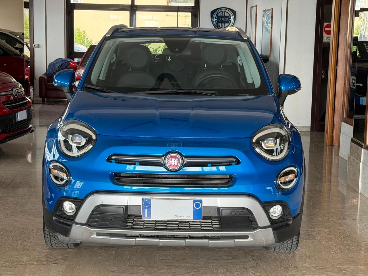 Fiat 500X 1.3 M.JET 95 cv. CROSS (Nav)