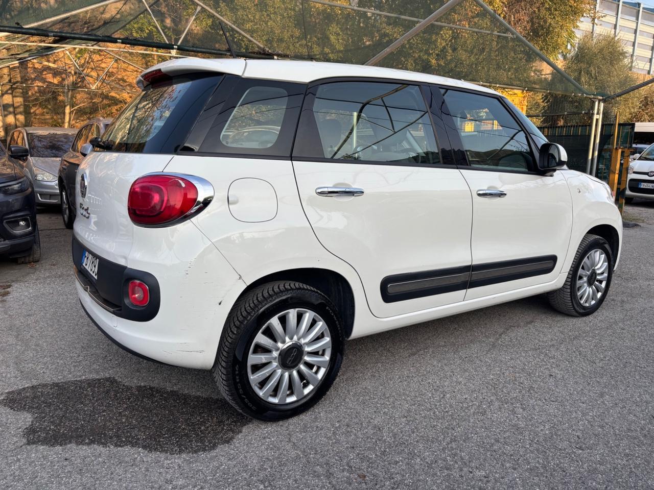 Fiat 500L METANO Natural Power OK NEOPATENTATI