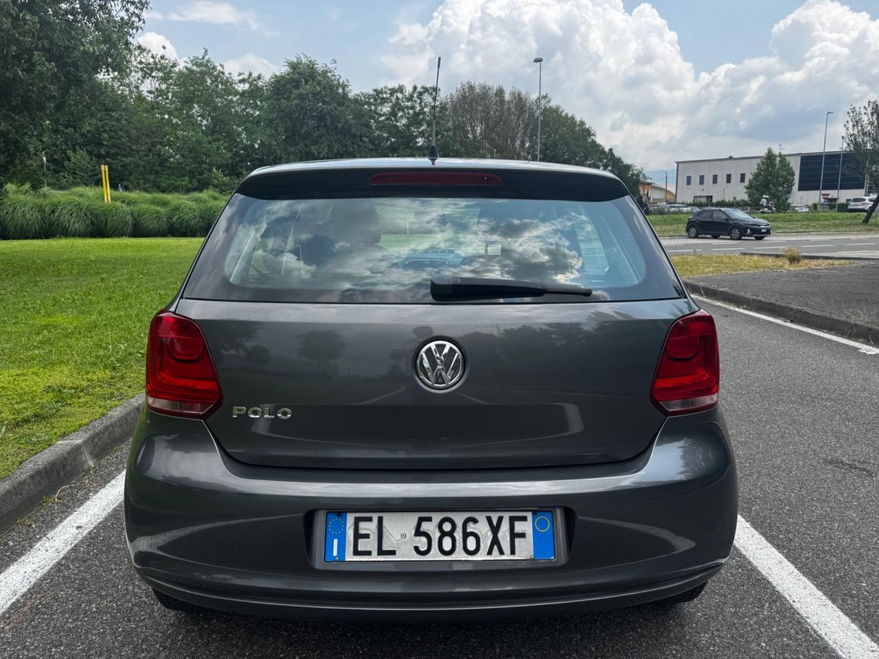 Volkswagen Polo Vw polo, euro 5b, anno 2012, ok neopatentati