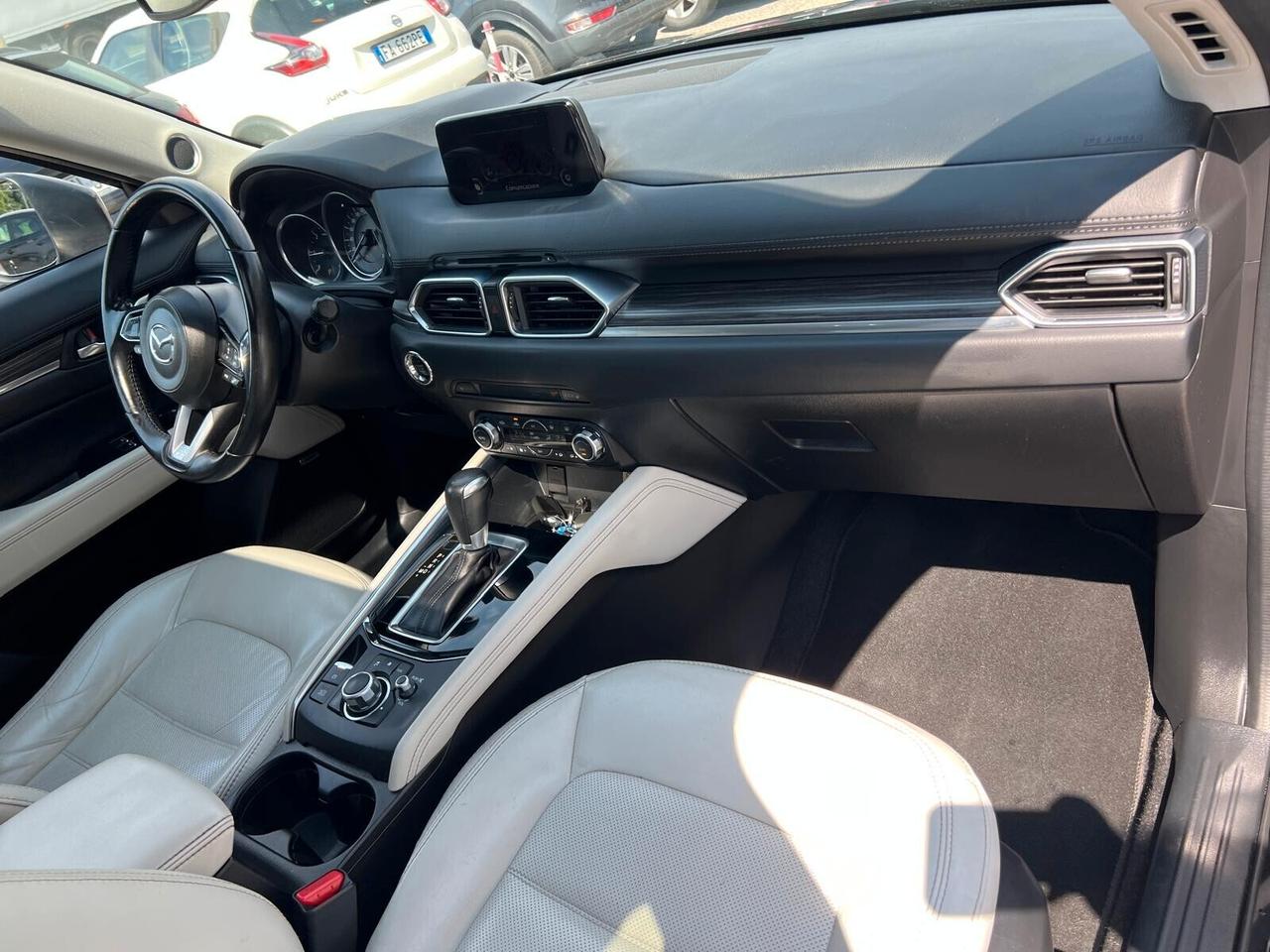 Mazda CX-5 2.2L Skyactiv-D 175 CV AWD Exclusive