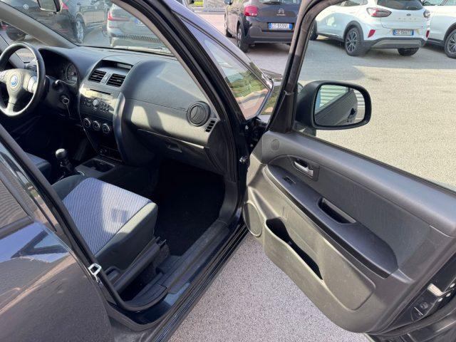 FIAT Sedici 1.6 16V 4x4 Emotion OK neopatentati