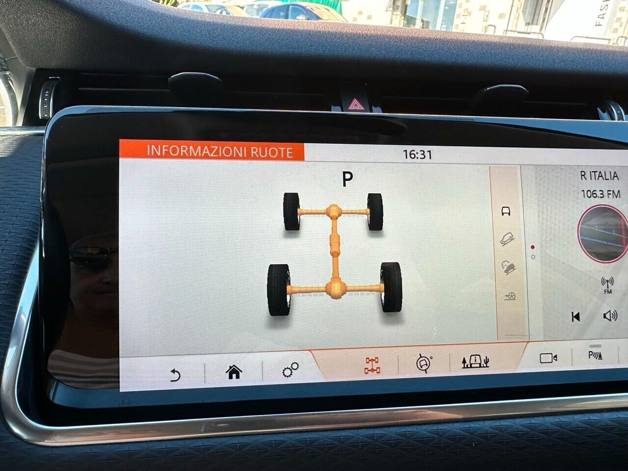 Land Rover Range Evoque 2.0D I4-L.Flw 150 CV AWD Auto SE