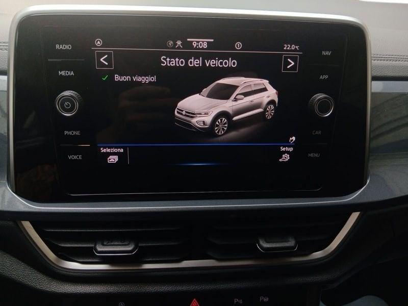 Volkswagen T-Roc T-Roc 1.5 TSI ACT DSG Style