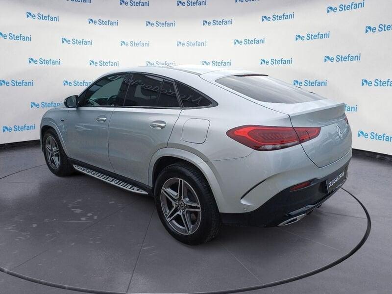 Mercedes-Benz GLE Coupé GLE 350 de 4Matic Plug-in Hybrid Coupé Premium Pro NIGHT-PACK