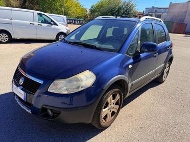 FIAT Sedici 1.6 16V 4x4 Experience senza nessun lavoro da fare