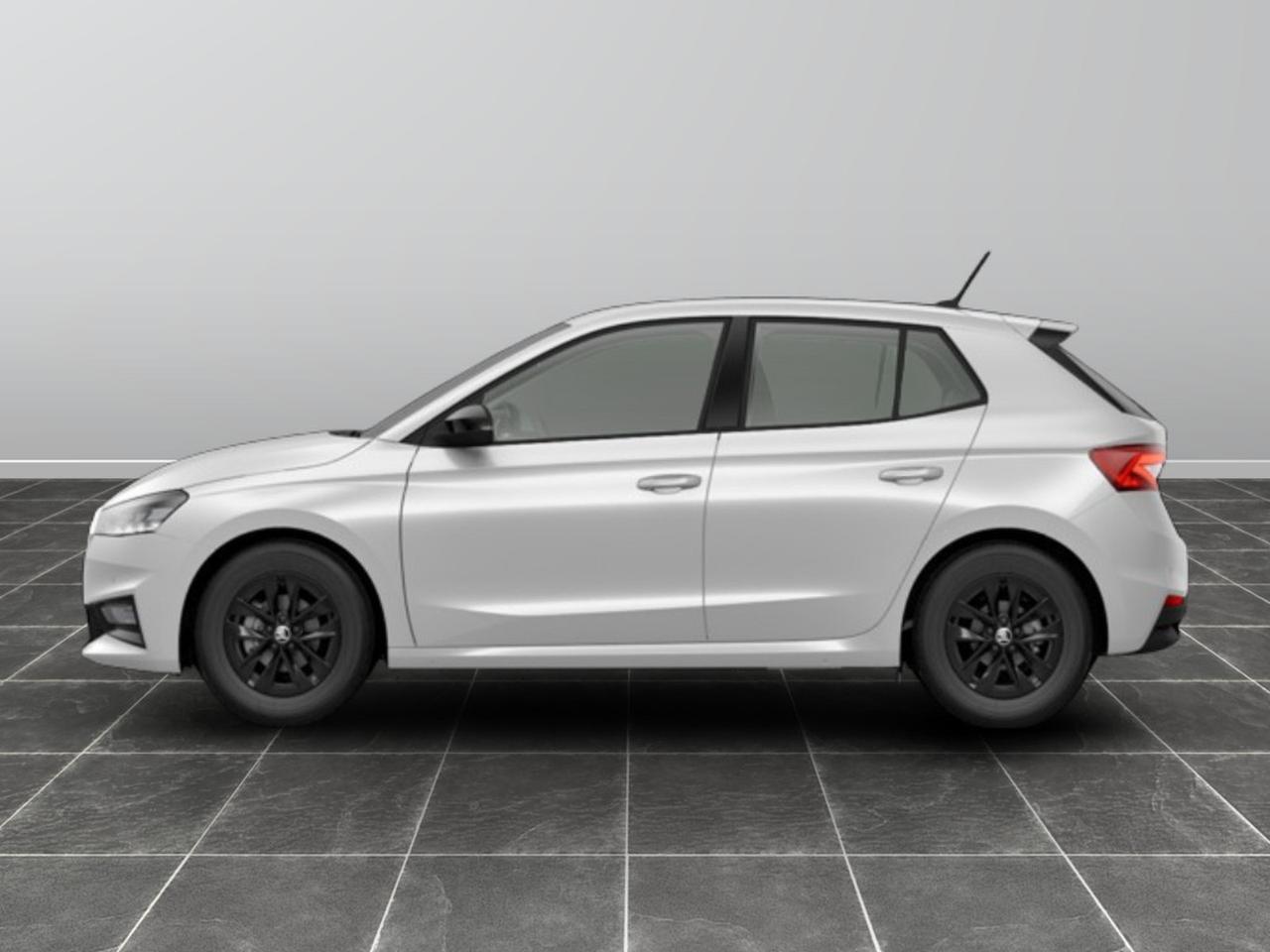 Skoda Fabia 1.0 tsi evo 95cv young edition