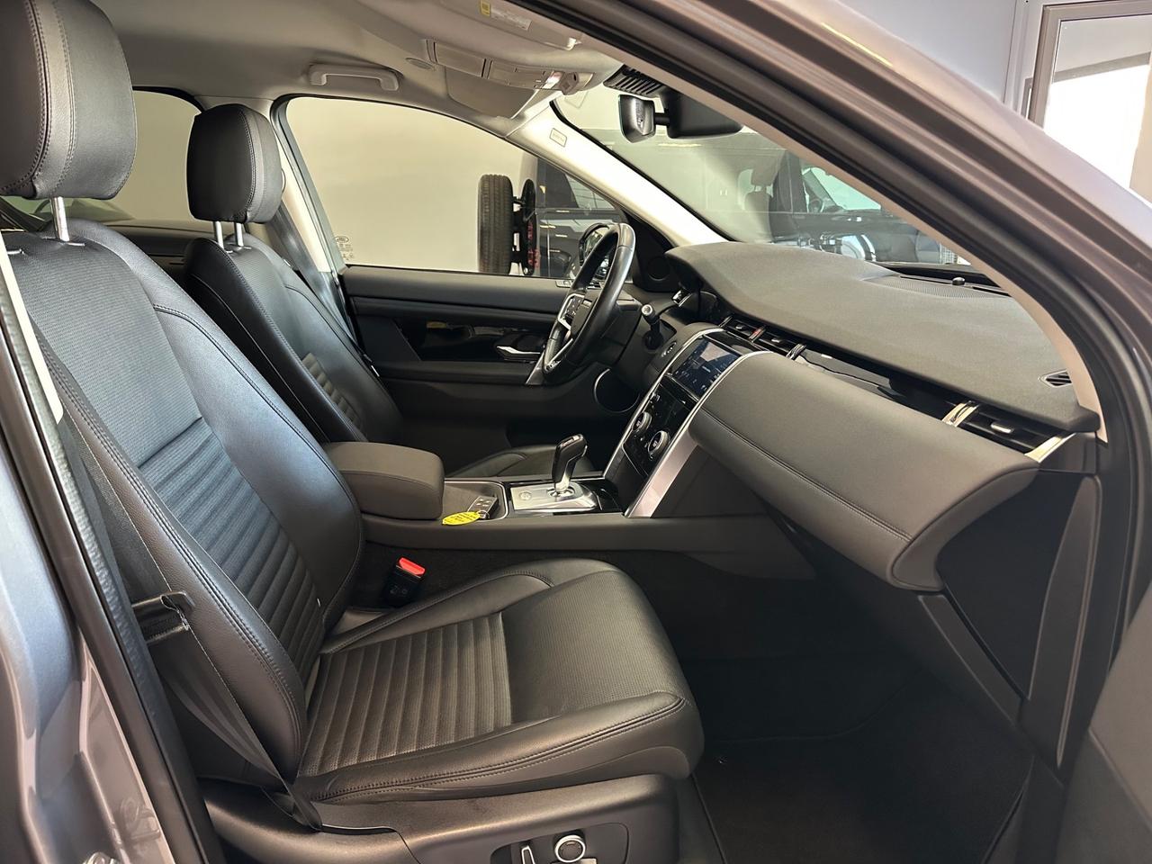 Land Rover Discovery Sport 2.0 TD4 163 CV AWD Auto