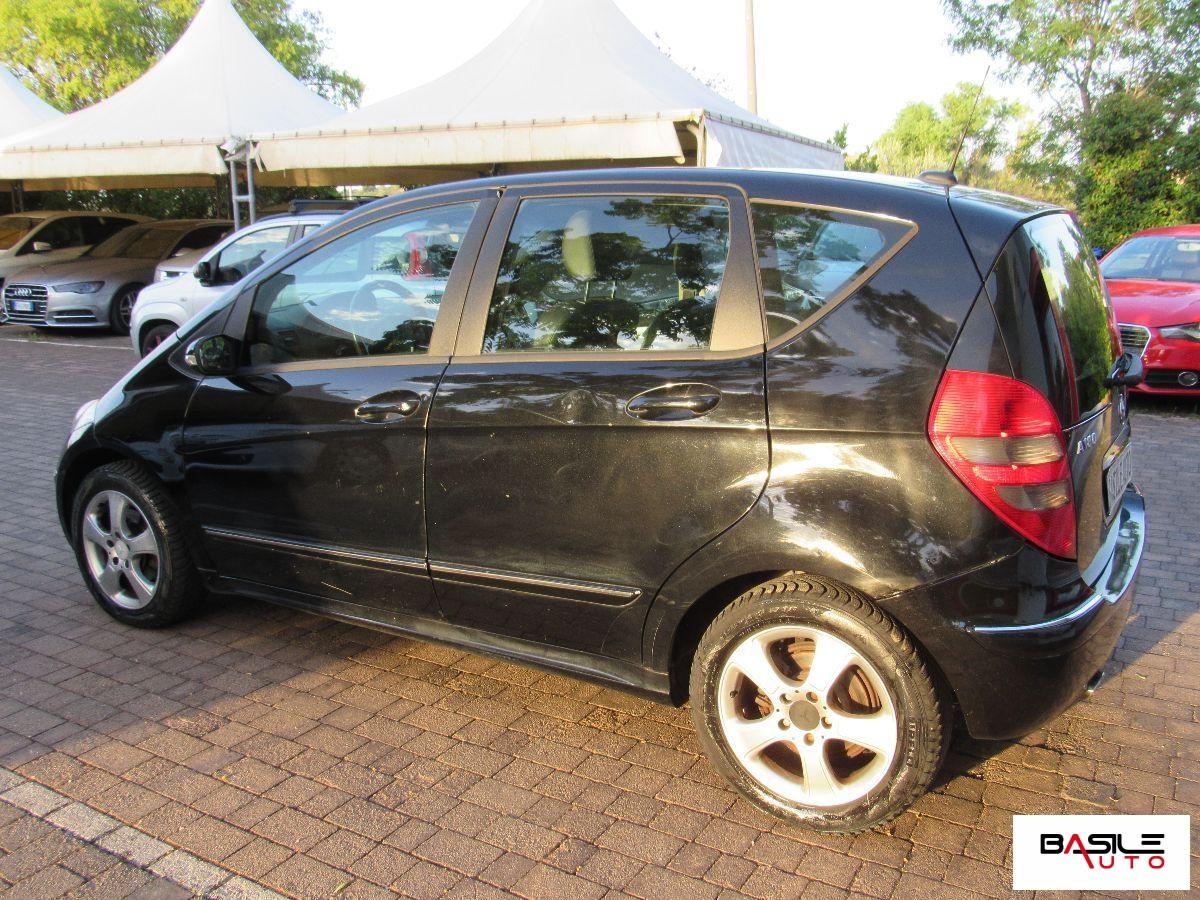 MERCEDES - Classe A - 180 CDI Avantgarde