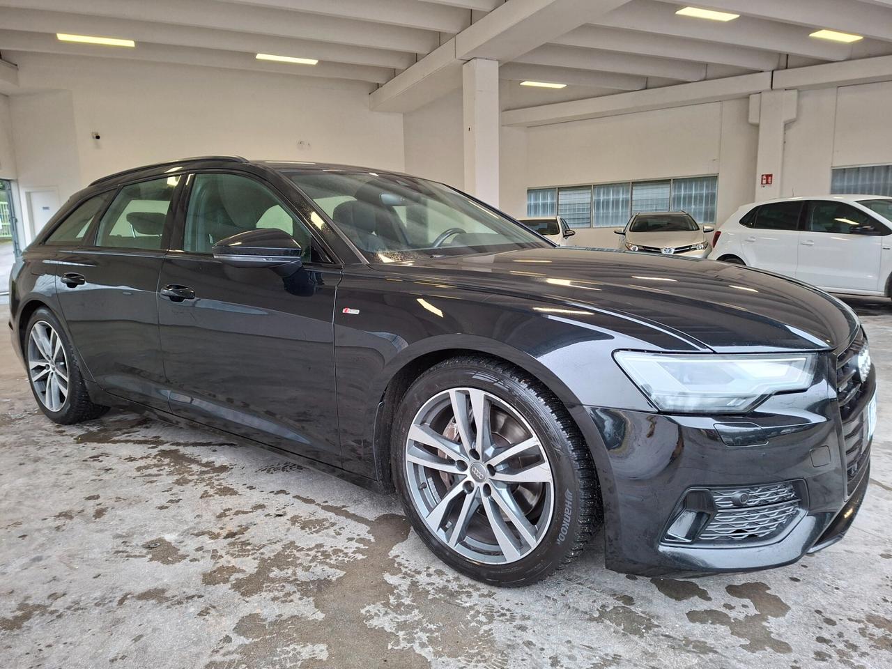 Audi A6 Avant 45 3.0 TDI S-line