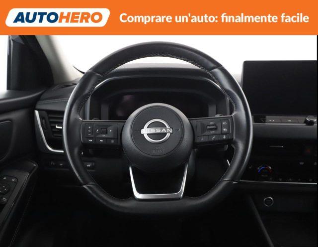 NISSAN Qashqai MHEV 158 CV Xtronic N-Connecta