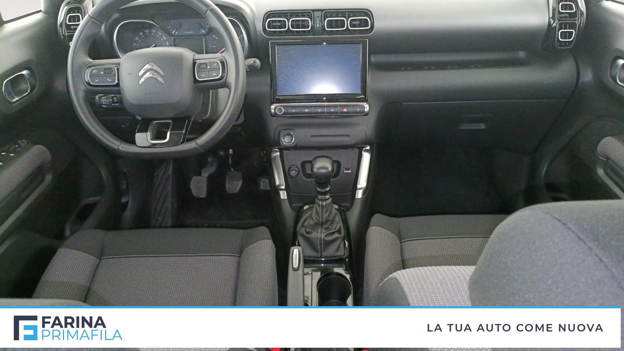 CITROEN C3 Aircross I 2021 - C3 Aircross 1.2 puretech Max s&s 110cv