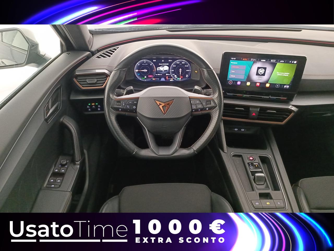Cupra Formentor 1.4 e-hybrid 204cv dsg
