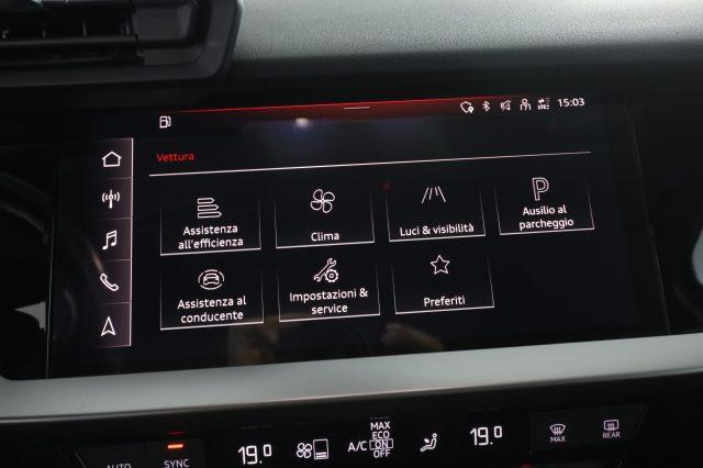 AUDI A3 A3 SPB 30 TDI S tronic Business Advanced
