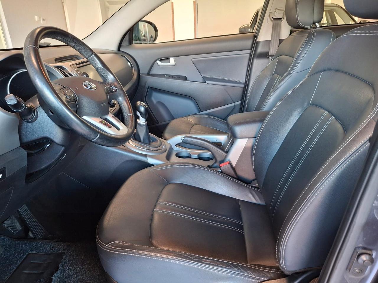 Kia Sportage 1.7 crdi High Tech stop*EURO 6B