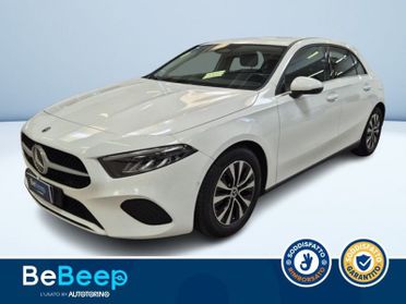 Mercedes-Benz Classe A A 180 D ADVANCED AUTO