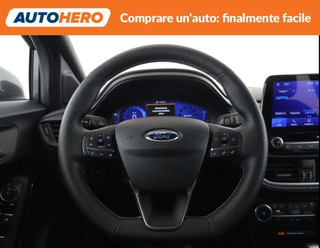 FORD Puma 1.0 EcoBoost Hybrid 155 CV S&S aut. ST-Line Vignal