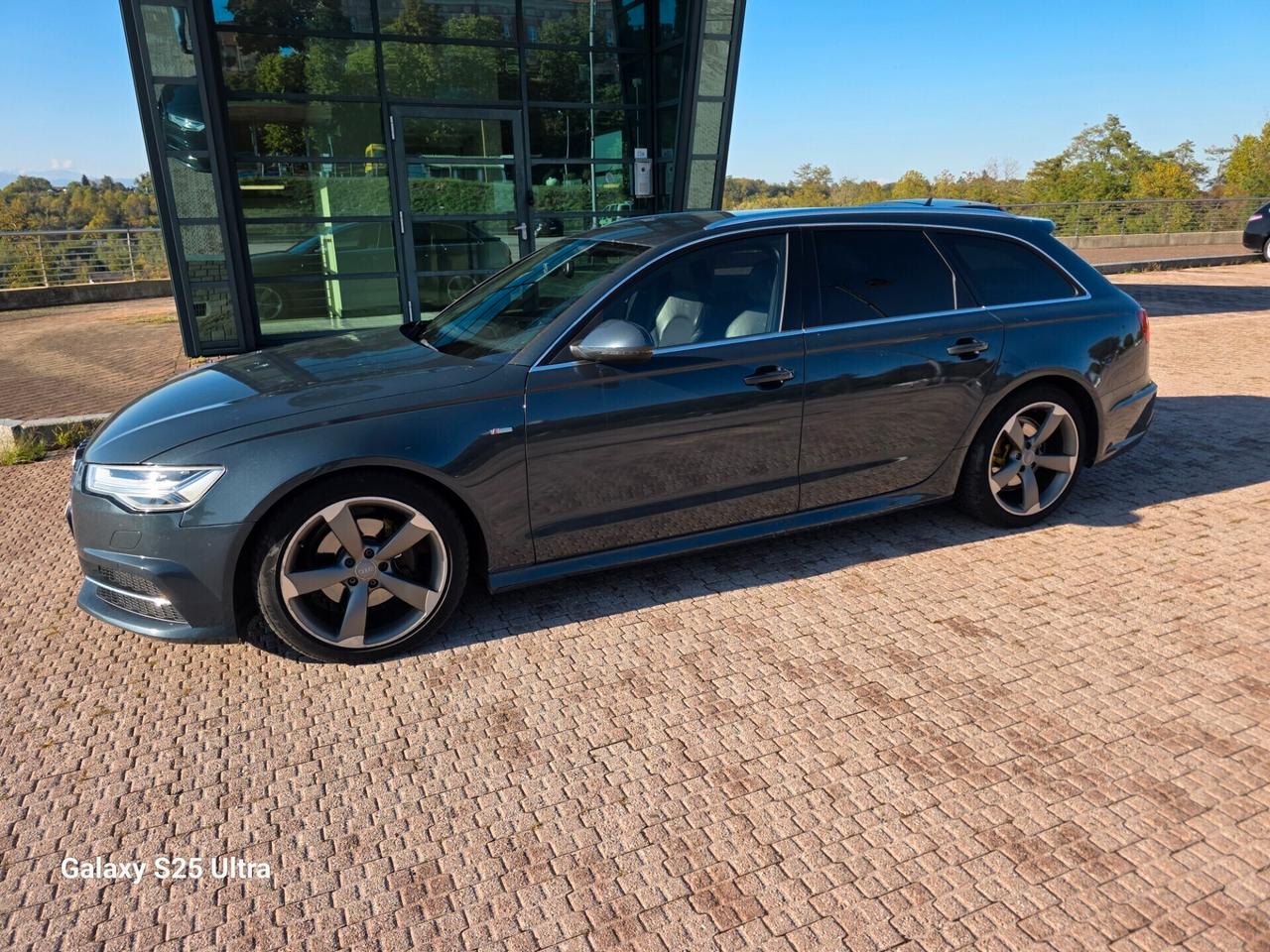 A6 Avant s line valutiamo usato