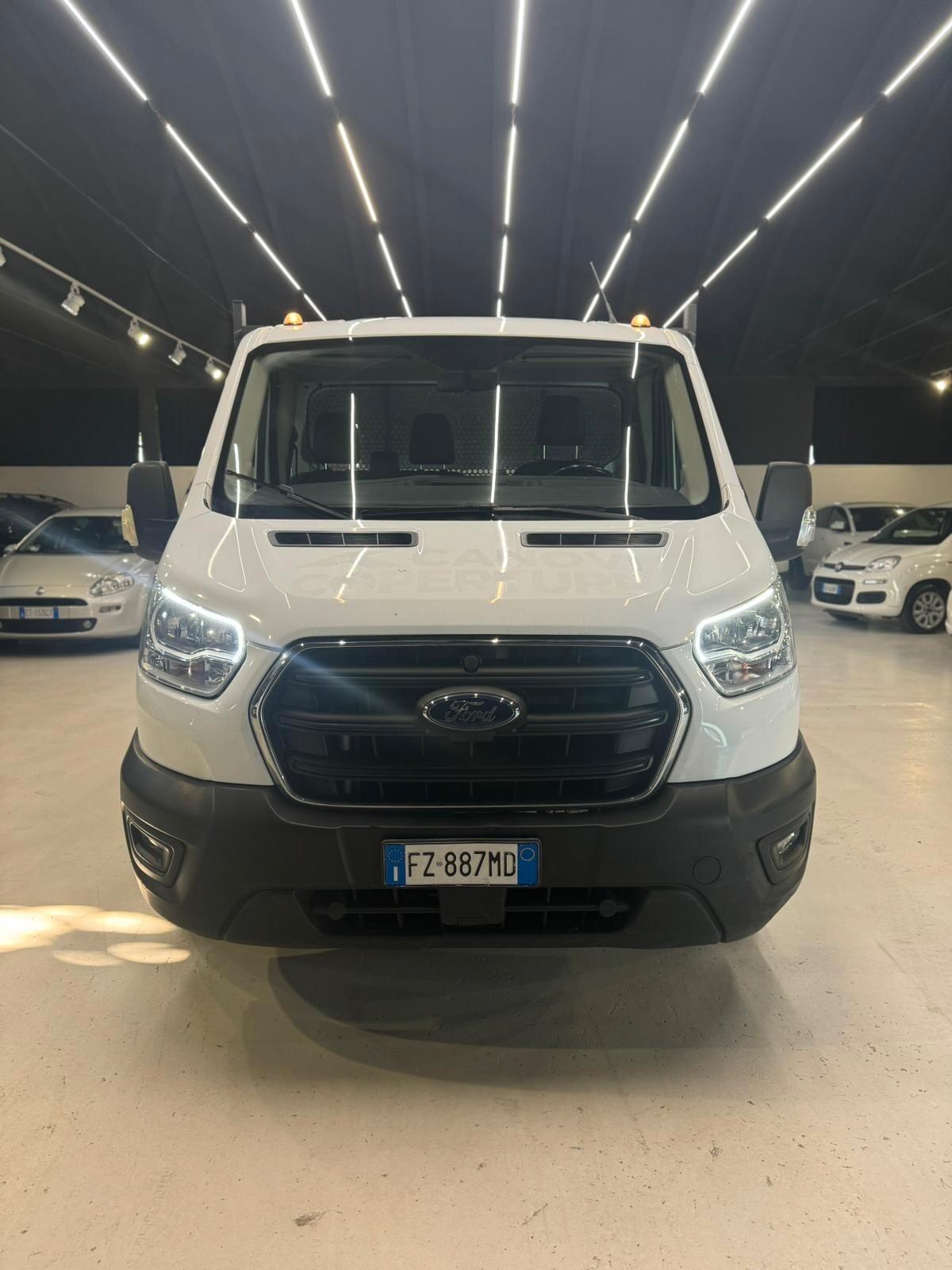 FORD RIBALTABILE TRILATERALE