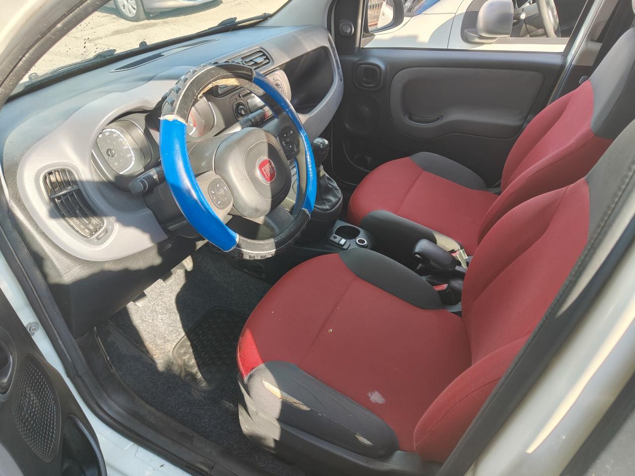 Fiat Panda 1.3 Mjet Van 4x4