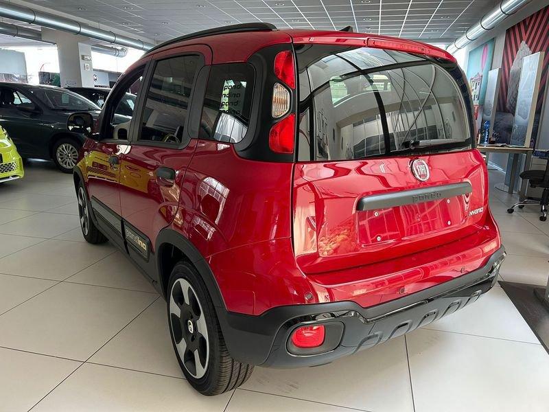 FIAT Pandina Cross 1.0 firefly hybrid s&s 70cv