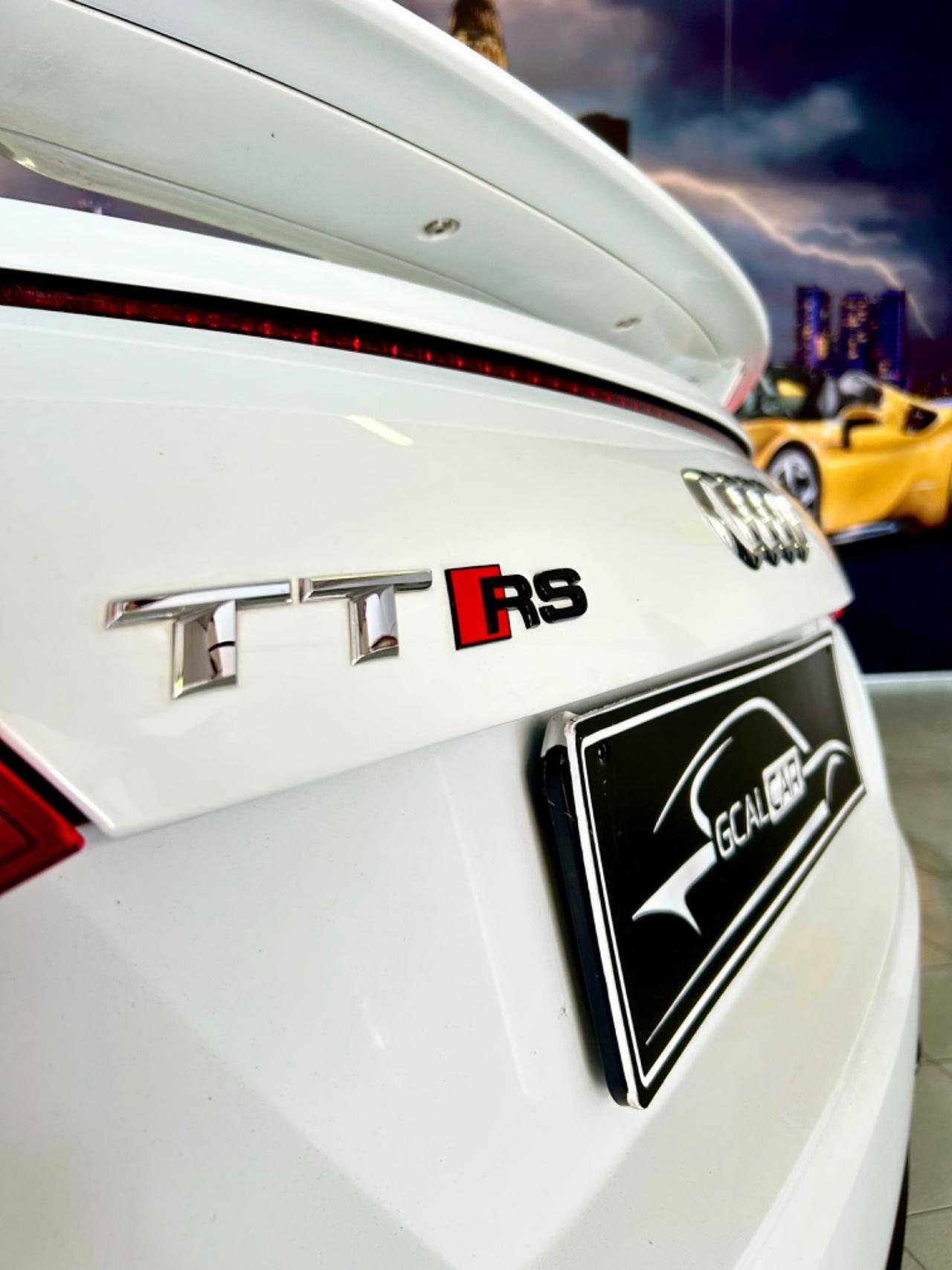 AUDI TT ELABORAZIONE 350CV GARANZIA INCLUSA FINANZIABILE OK PERMUTE