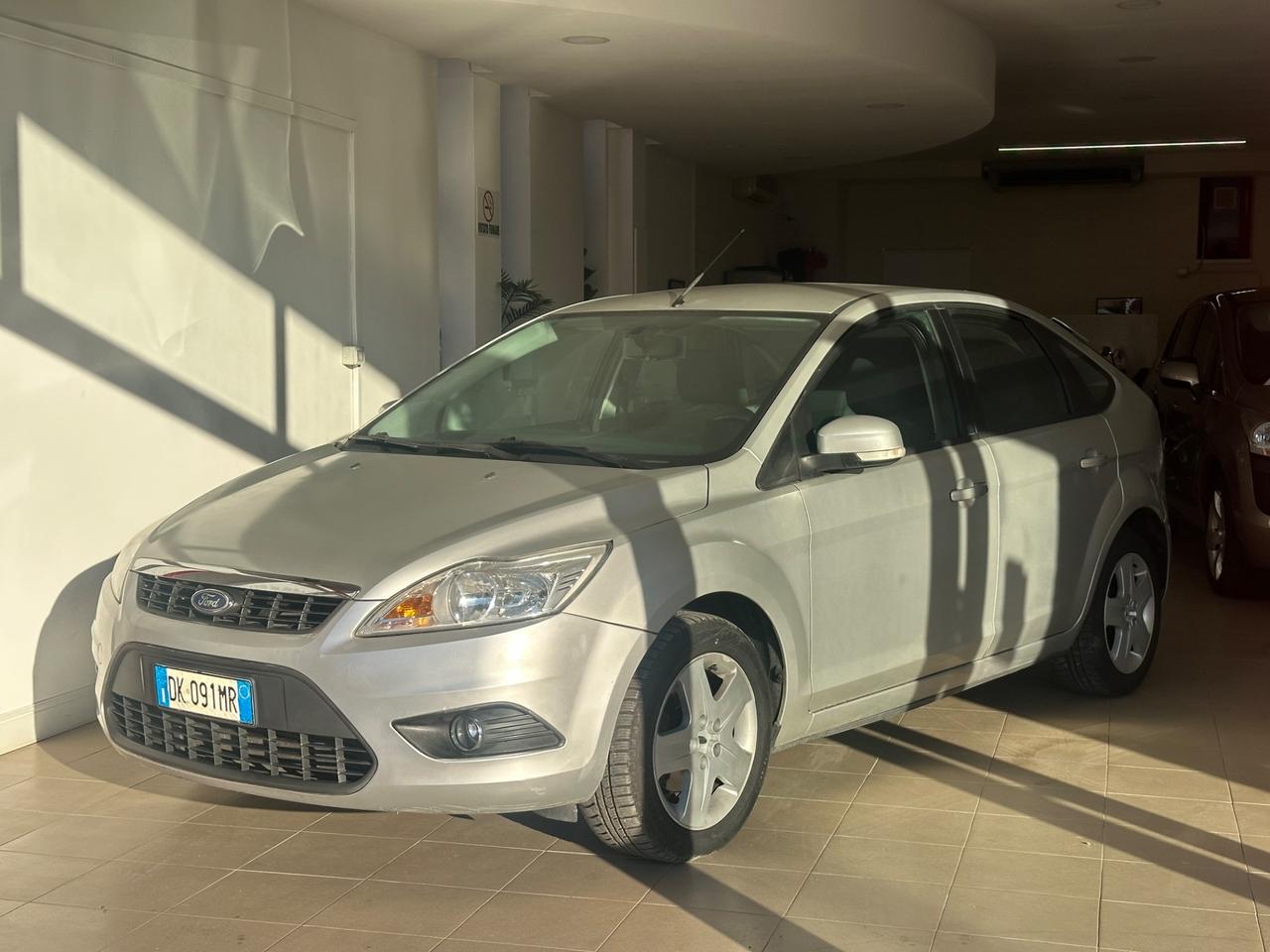 Ford Focus 1.6 TDCi (90CV) 5p. Tit.